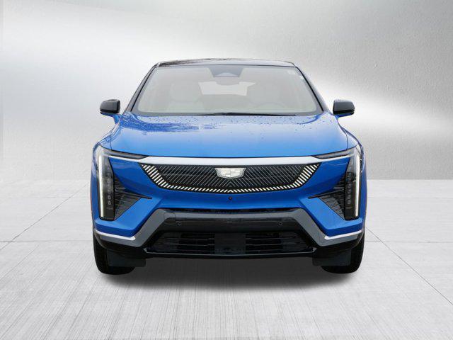 Cadillac Optiq 2026
