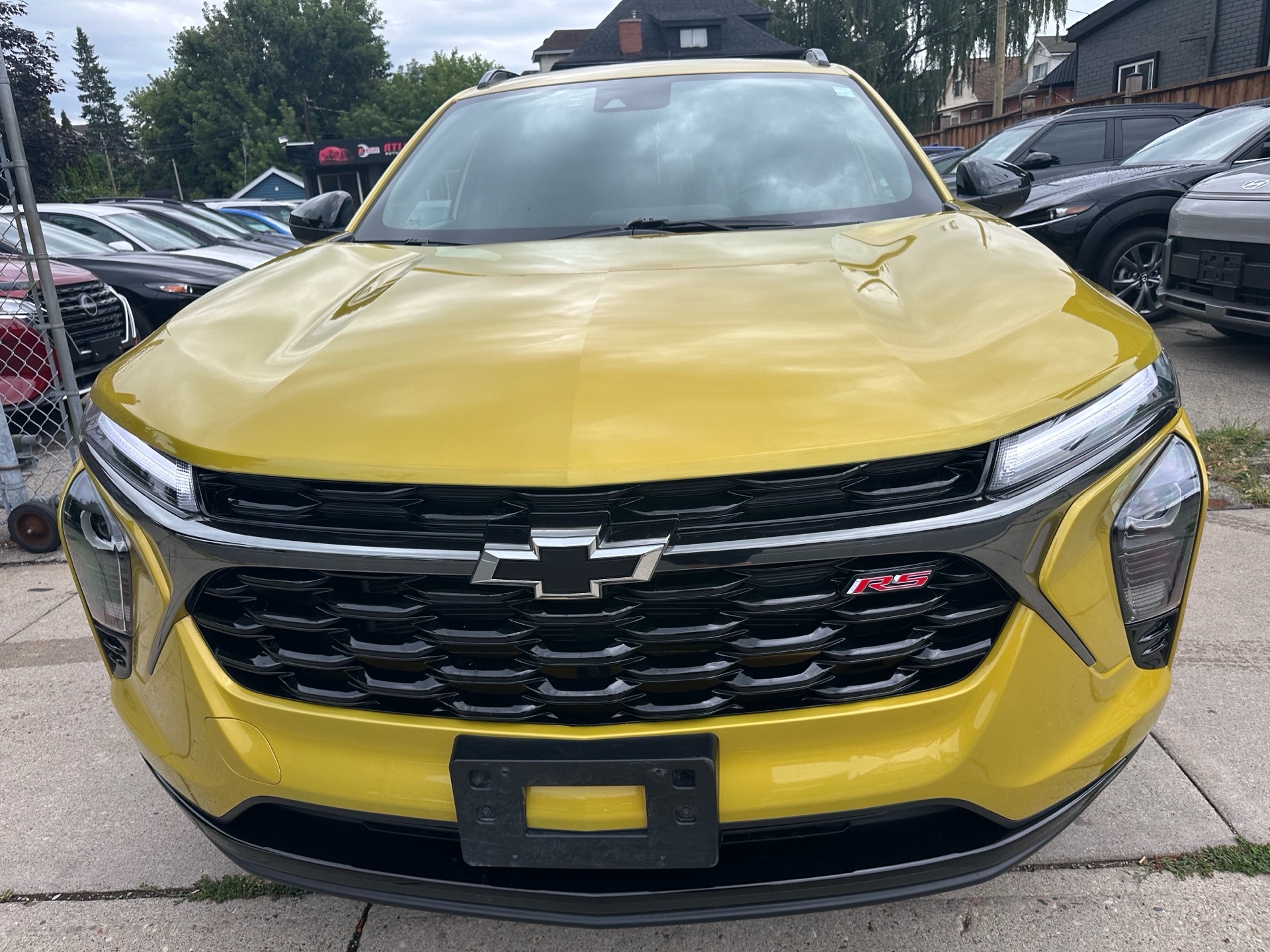 Chevrolet Trax 2024