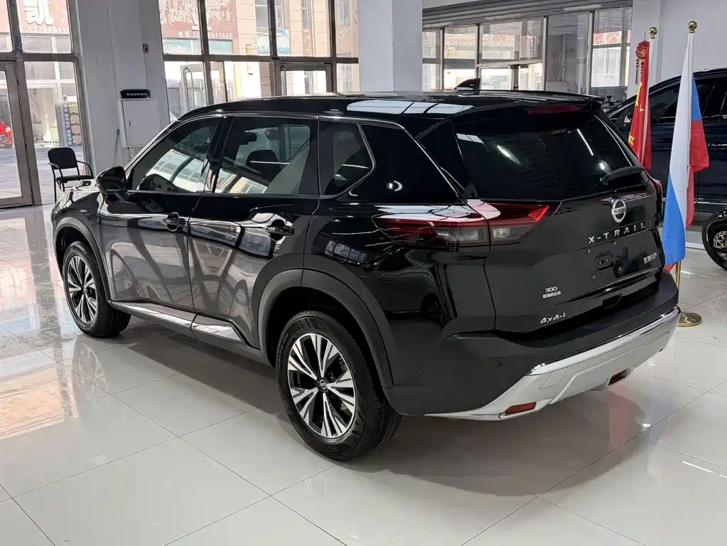 Nissan X-Trail 2021