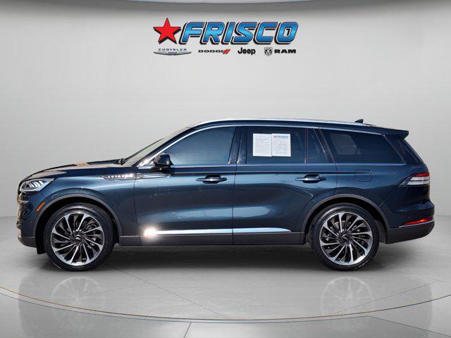 Lincoln Aviator 2021