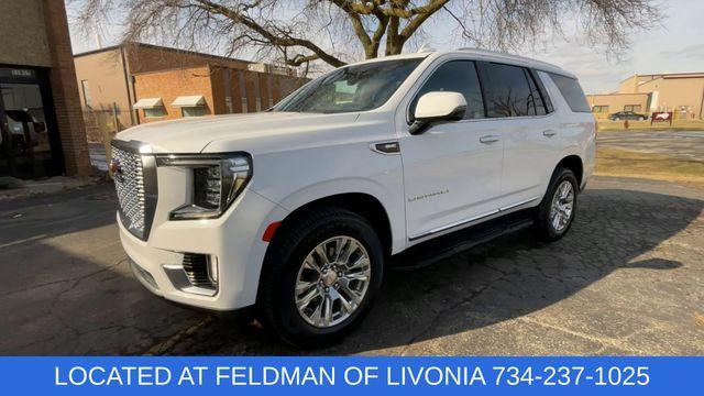 GMC Yukon 2024