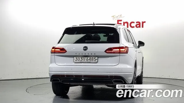Volkswagen Touareg 2020