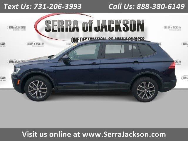 Volkswagen Tiguan 2021