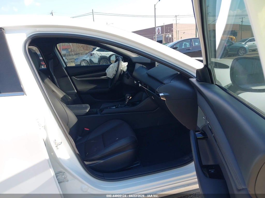 Mazda 3 2025