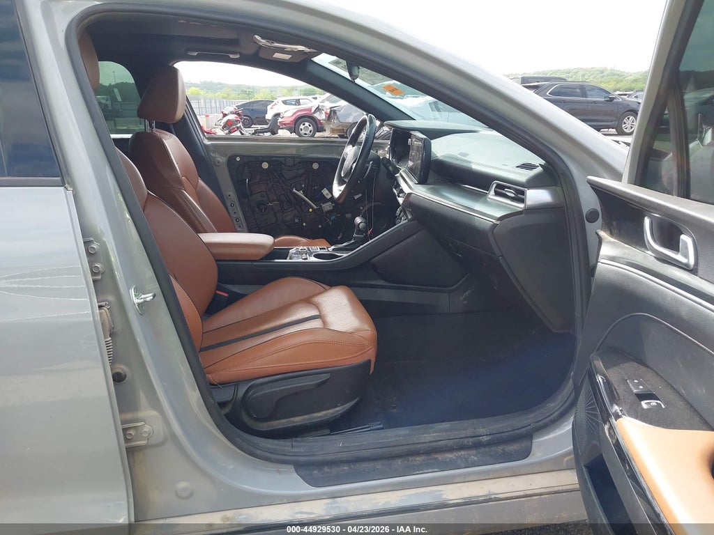 Kia K5 2023