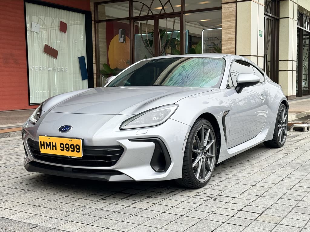 Subaru BRZ 2023