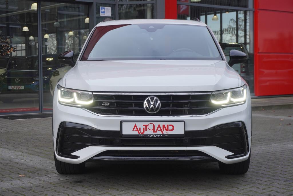Volkswagen Tiguan 2021