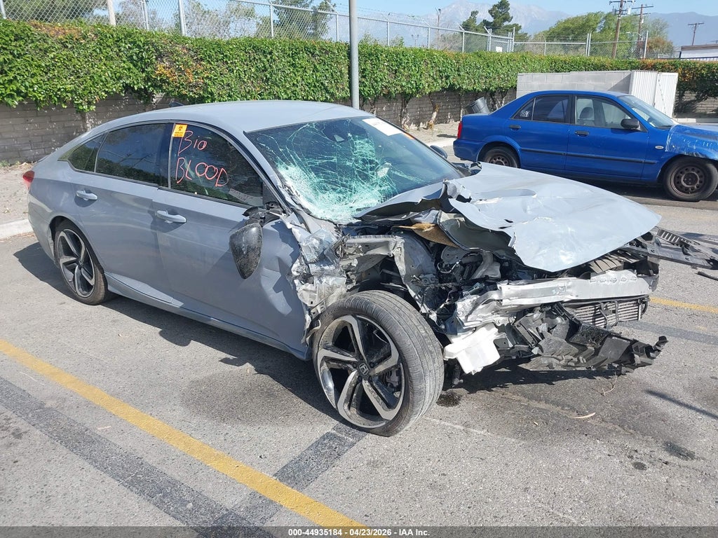 Honda Accord 2022