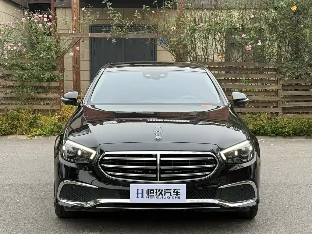 Mercedes-Benz E-Класс 2021