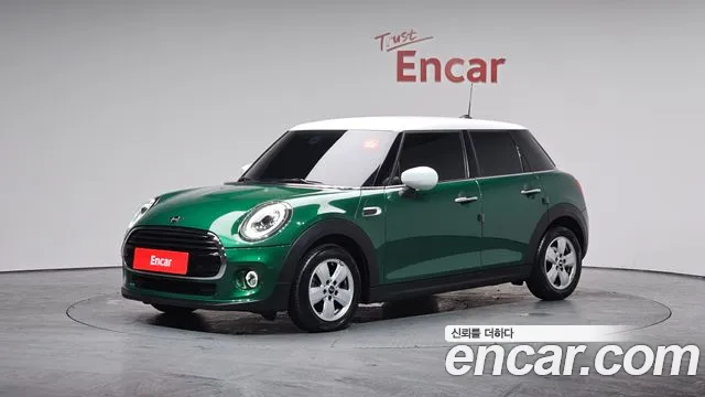 Mini COOPER 2021
