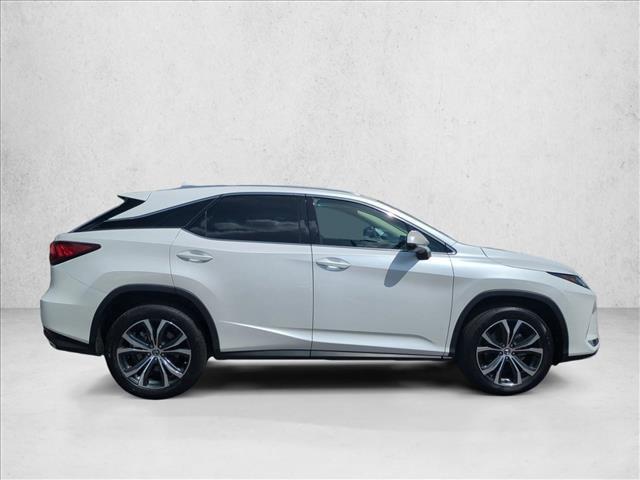 Lexus RX 350 2022