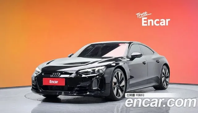 Audi e-tron GT 2021