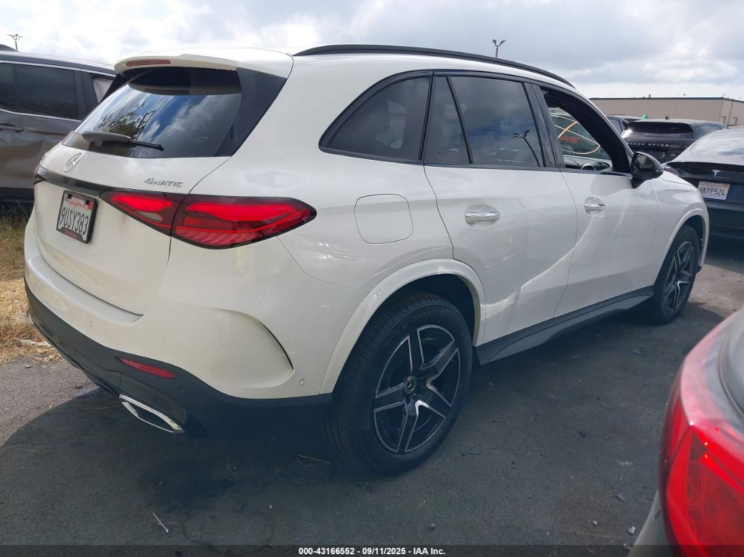 Mercedes-Benz GLC 2025