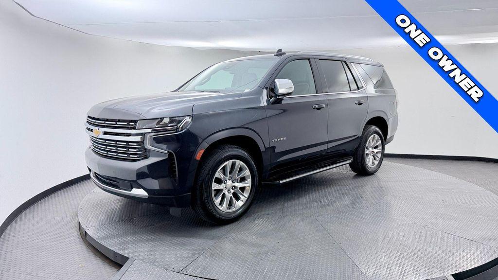 Chevrolet Tahoe 2023
