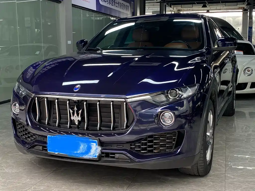 Maserati Levante 2021