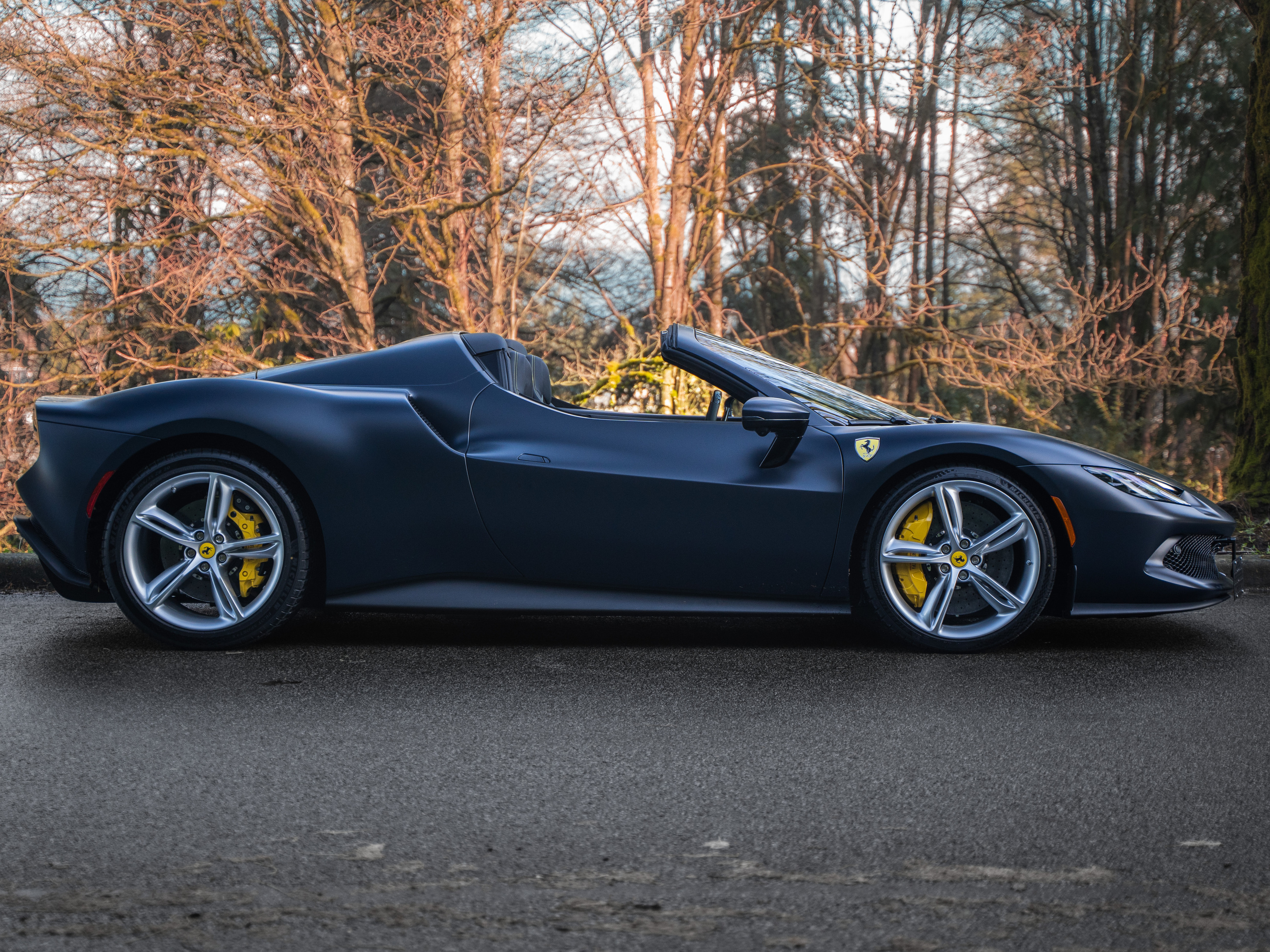Ferrari 296 GTS 2024