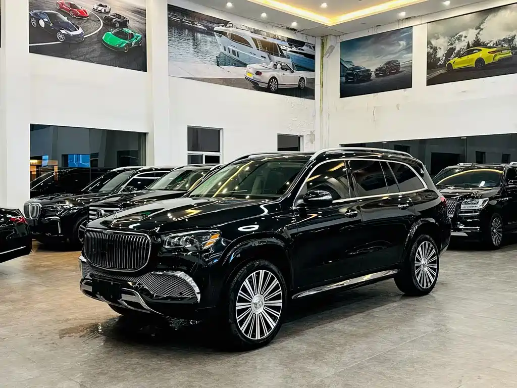 Mercedes-Benz GLS 2023