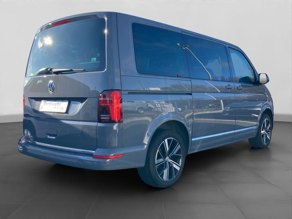 Volkswagen T6 MULTIVAN 2022