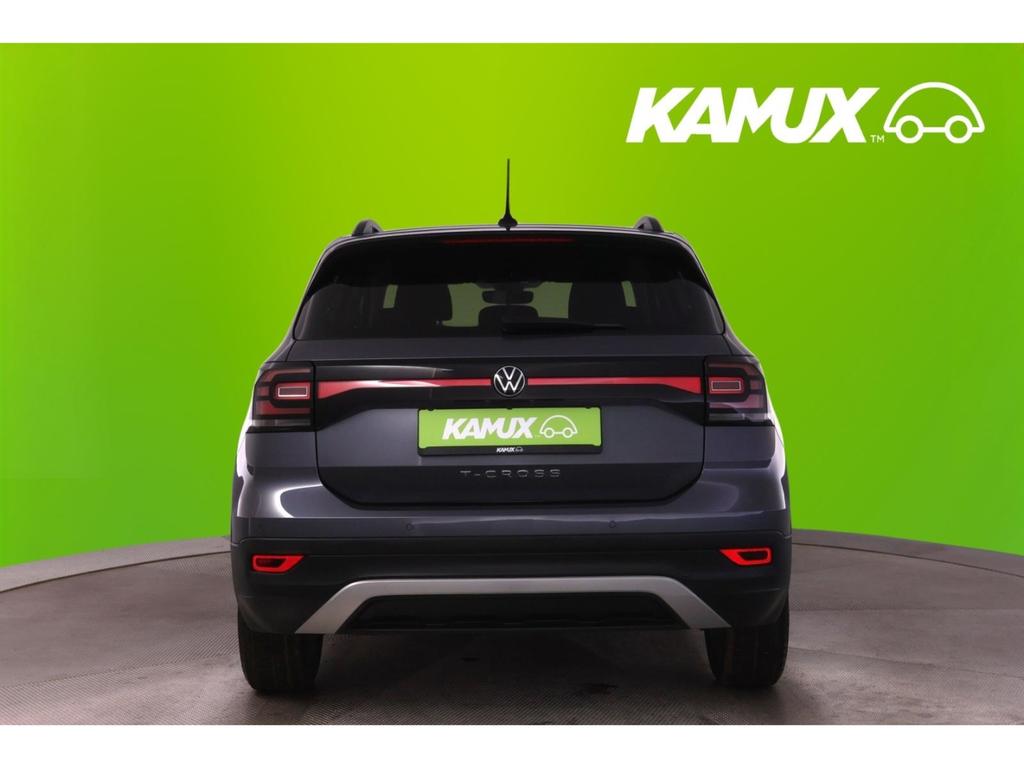 Volkswagen T-Cross 2023