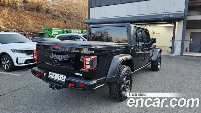 Jeep Gladiator 2021