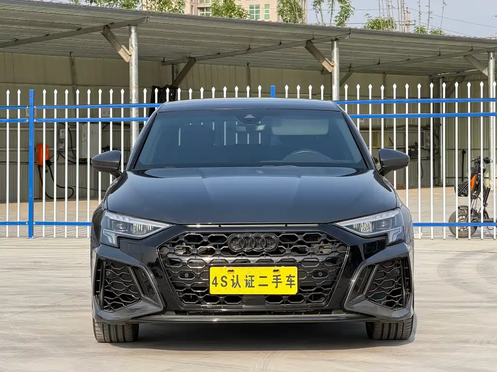 Audi A3 2022