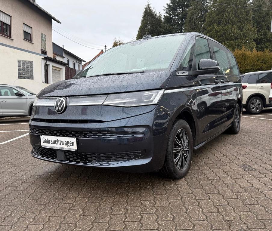 Volkswagen T7 MULTIVAN 2024