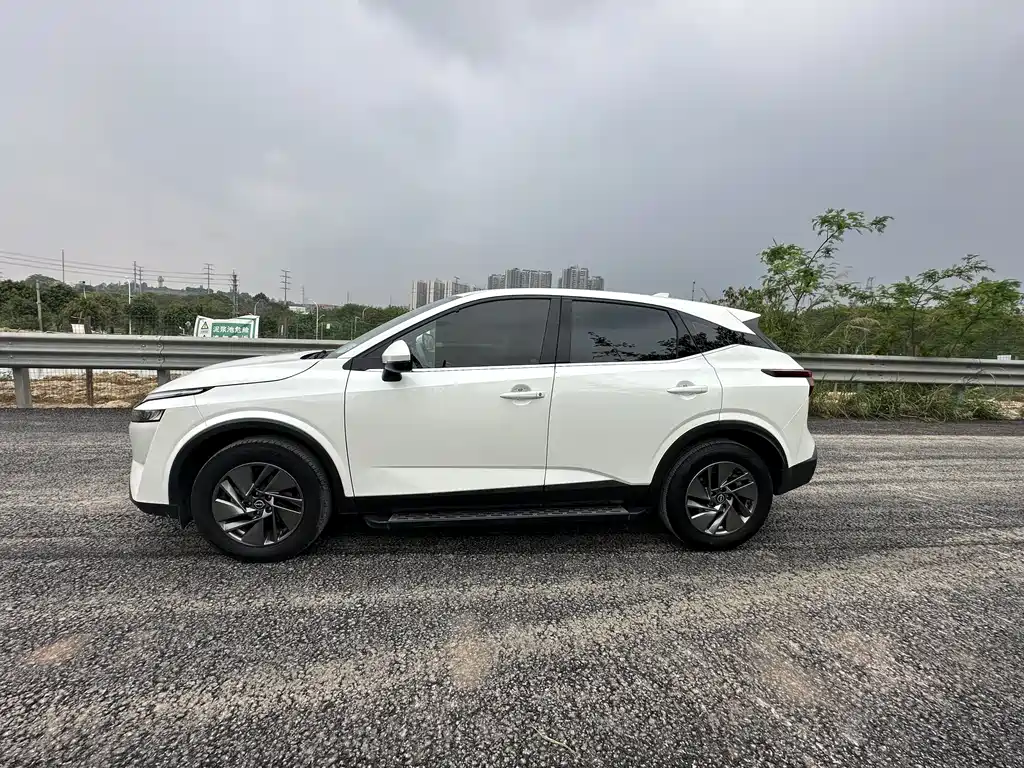Nissan Qashqai 2023