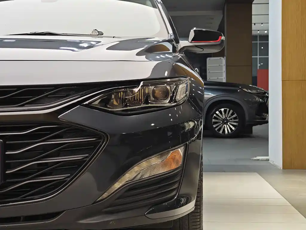 Chevrolet Malibu 2021