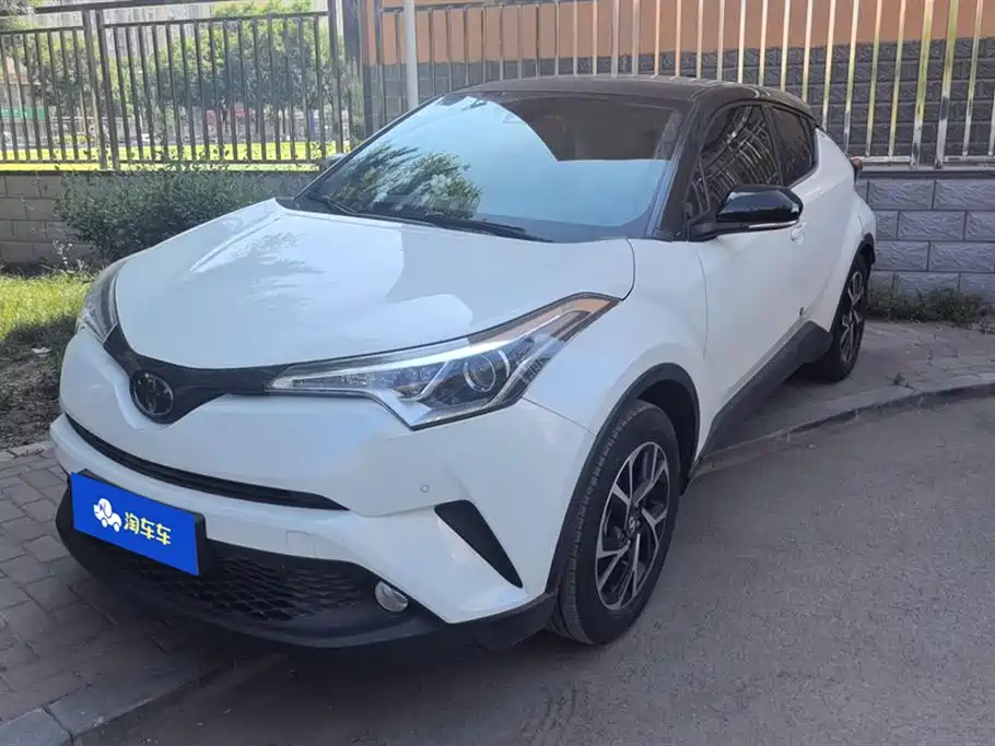 Toyota C-HR 2021