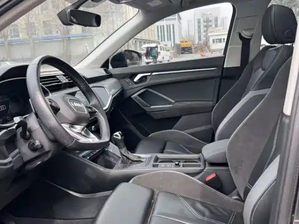 Audi Q3 Sportback 2022