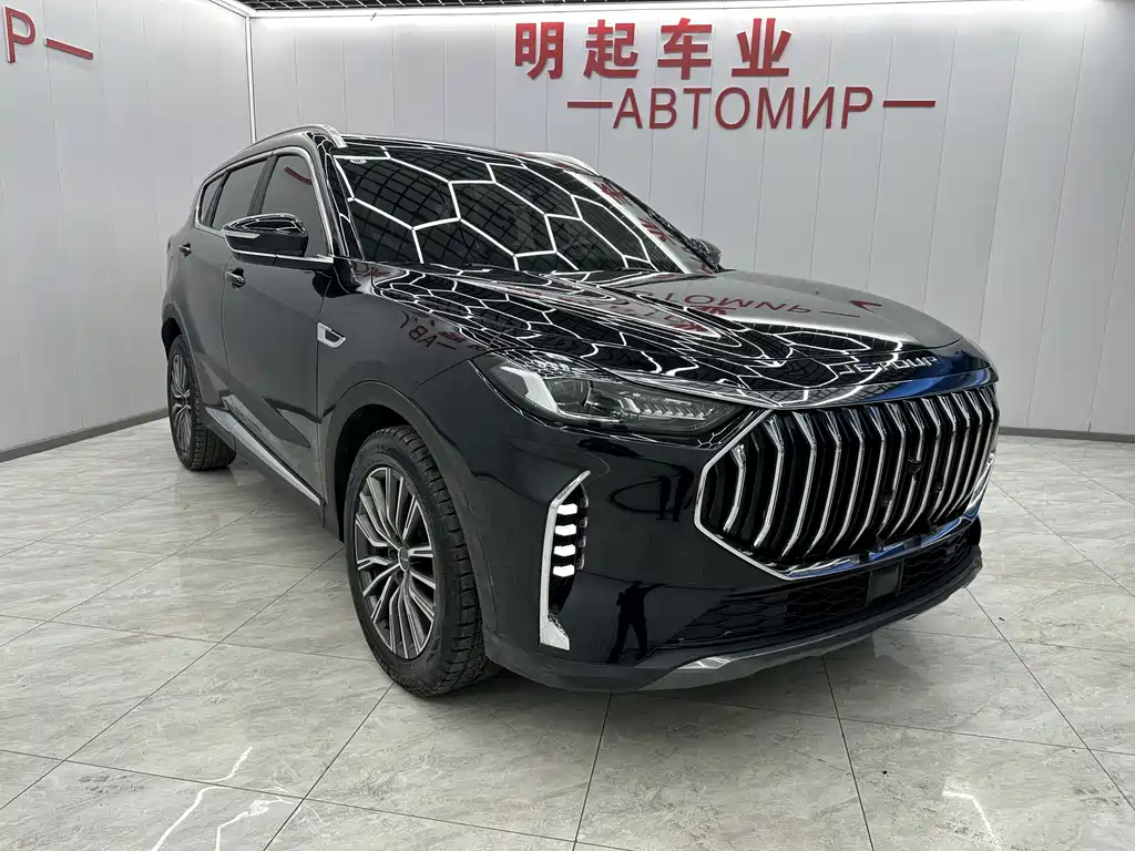 Jetour X70 PLUS 2023