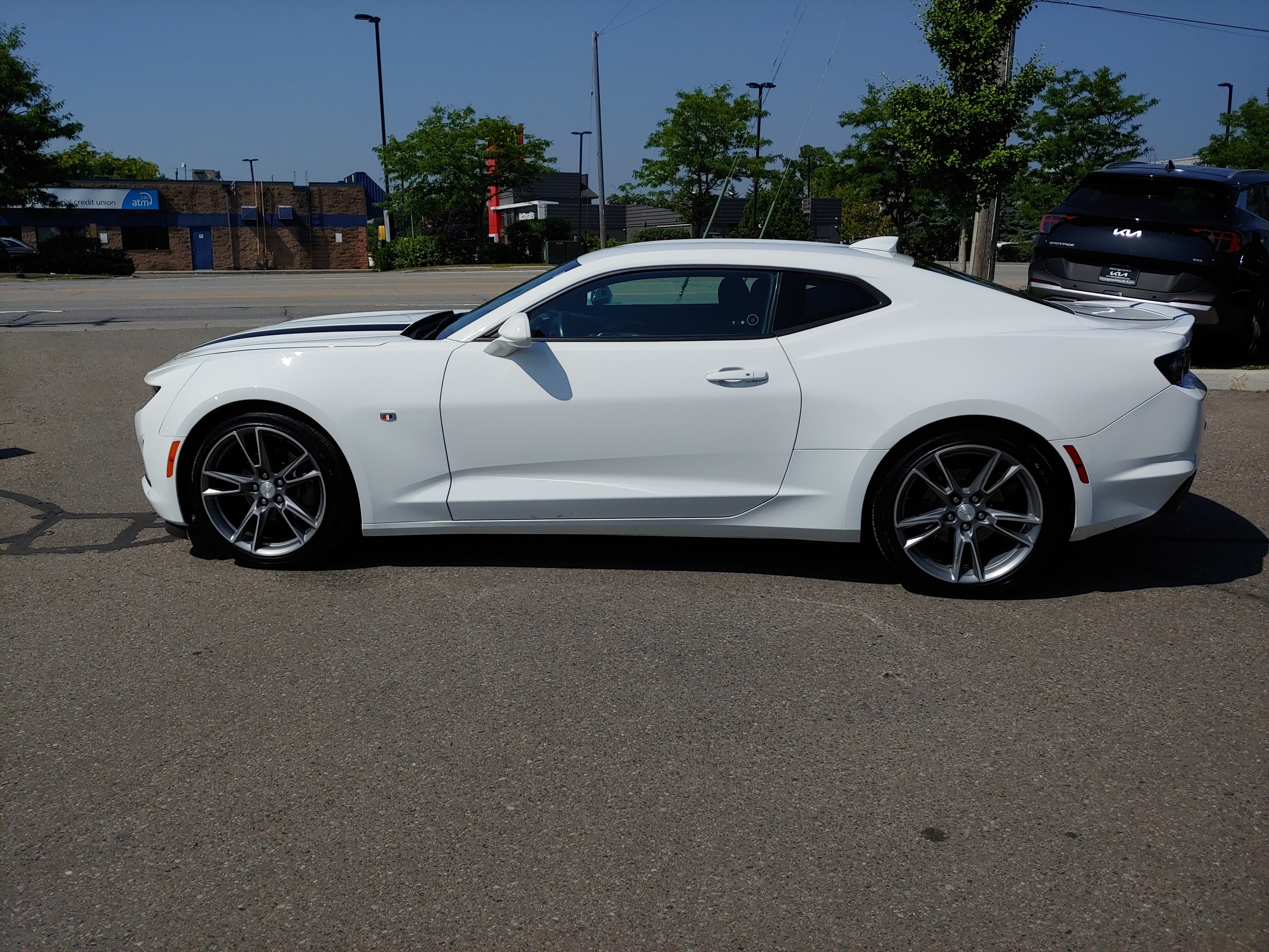 Chevrolet Camaro 2023