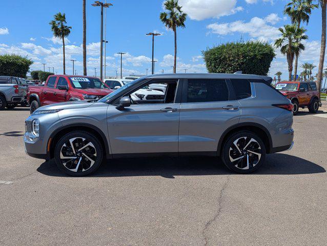 Mitsubishi Outlander 2024