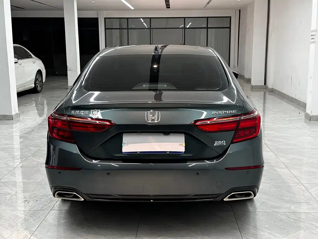 Honda Inspire 2023