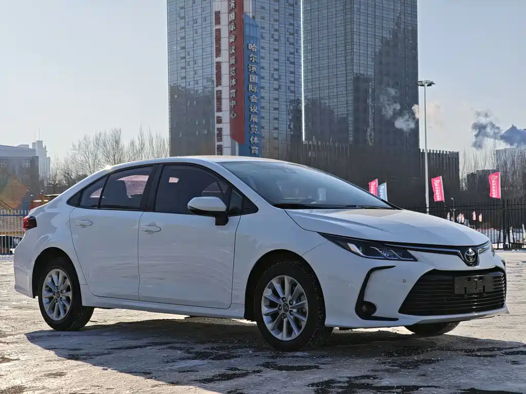 Toyota Corolla 2021
