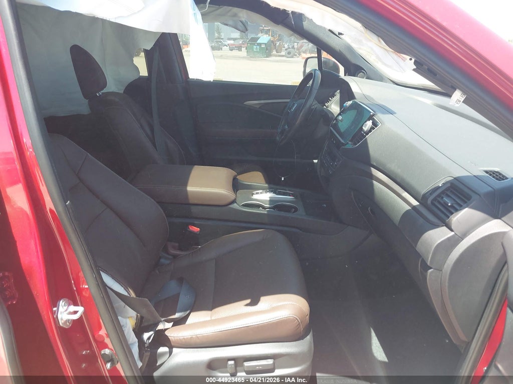Honda Ridgeline 2025