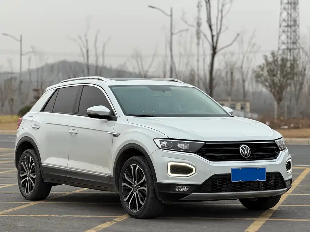 Volkswagen T-Roc 2022