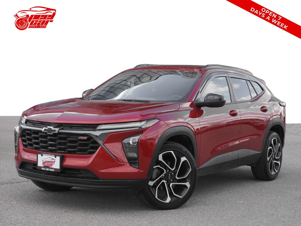 Chevrolet Trax 2024