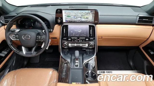 Lexus LX 2025