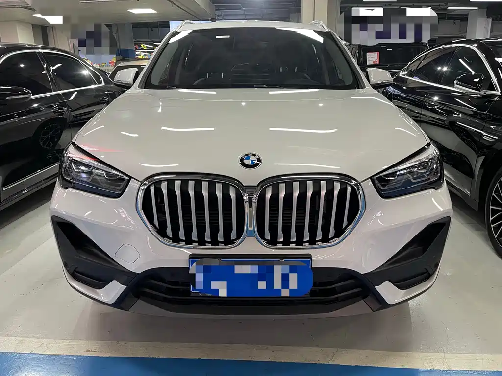 BMW X1 2022