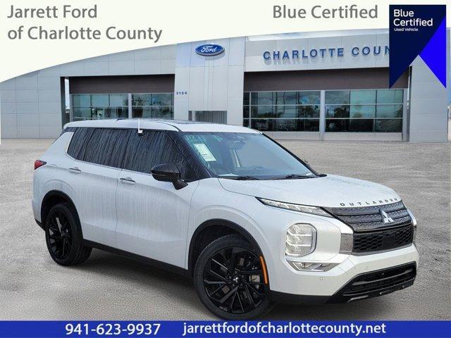 Mitsubishi Outlander 2024
