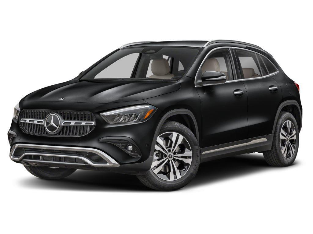 Mercedes-Benz GLA 2026