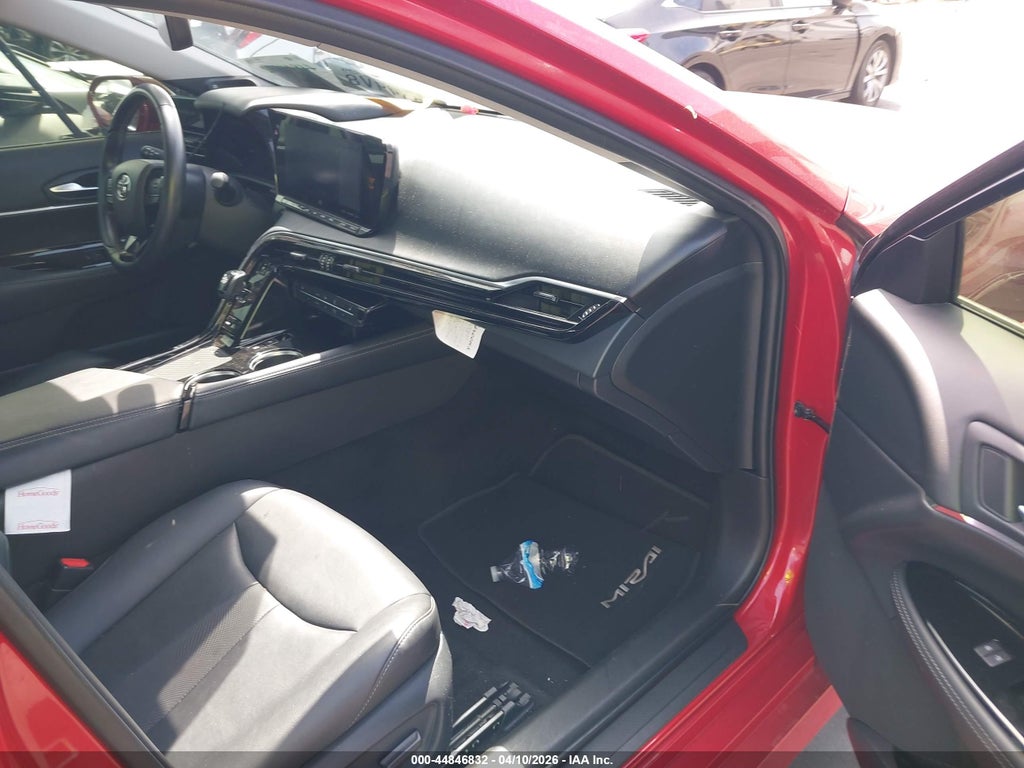 Toyota Mirai 2021