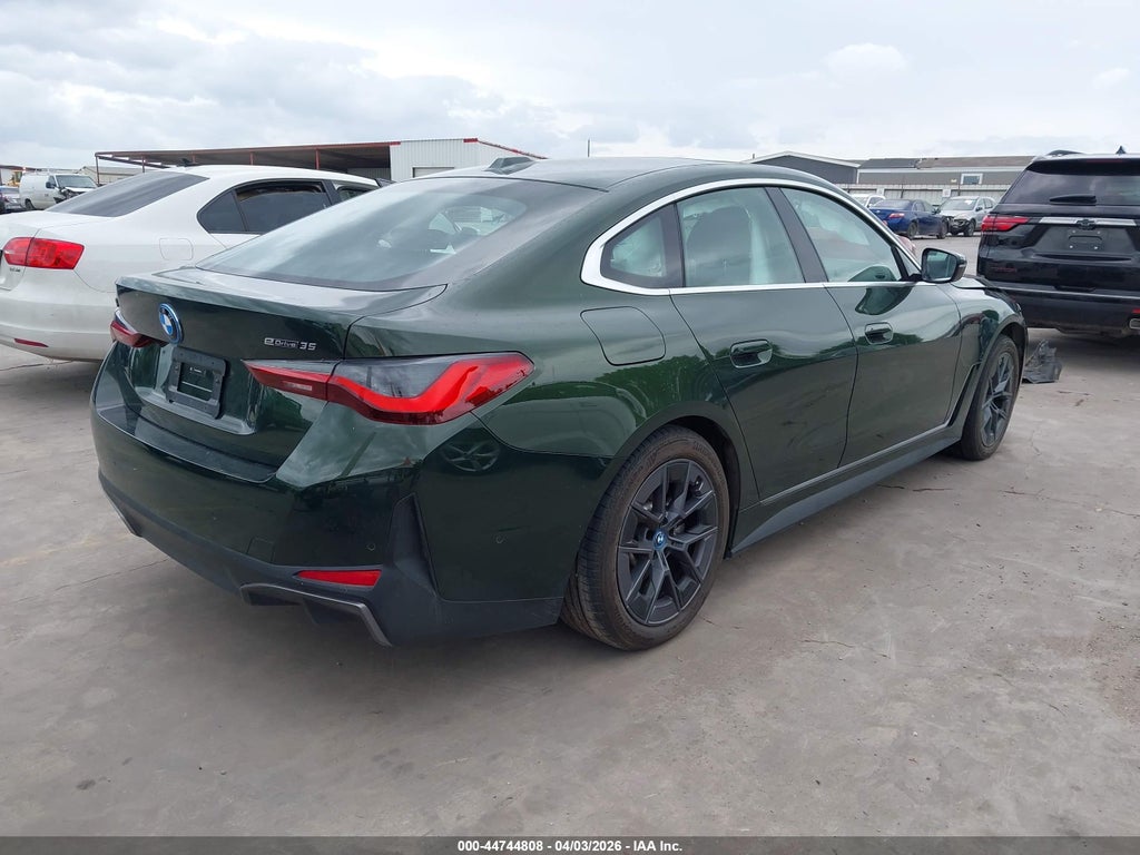 BMW i4 2024