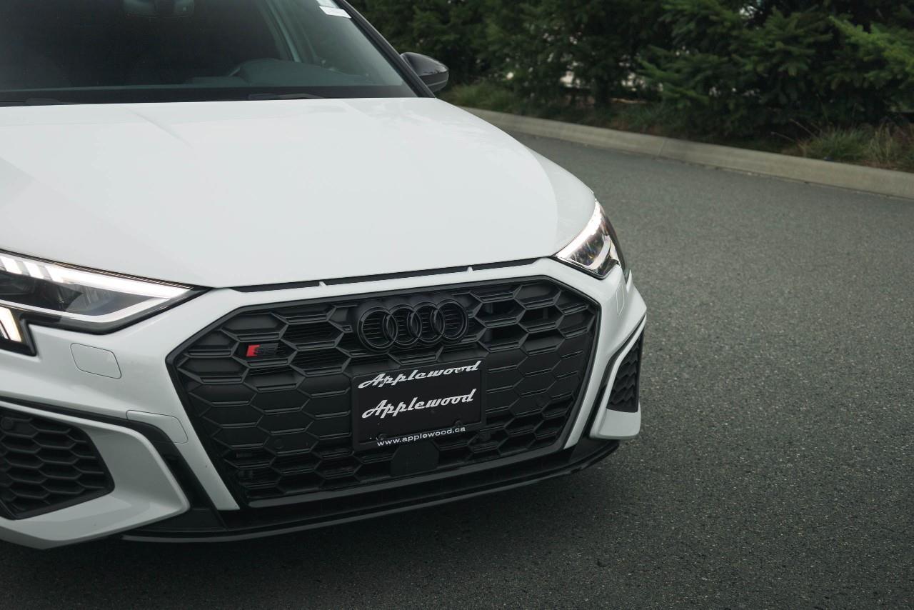 Audi S3 2024