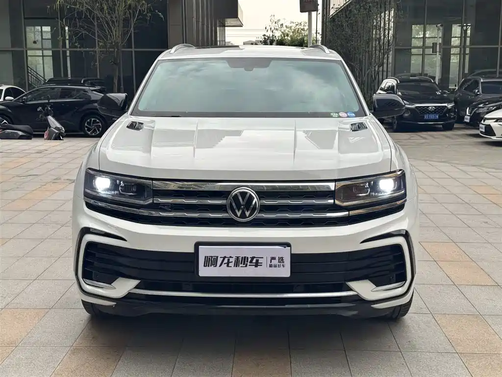 Volkswagen Teramont 2021