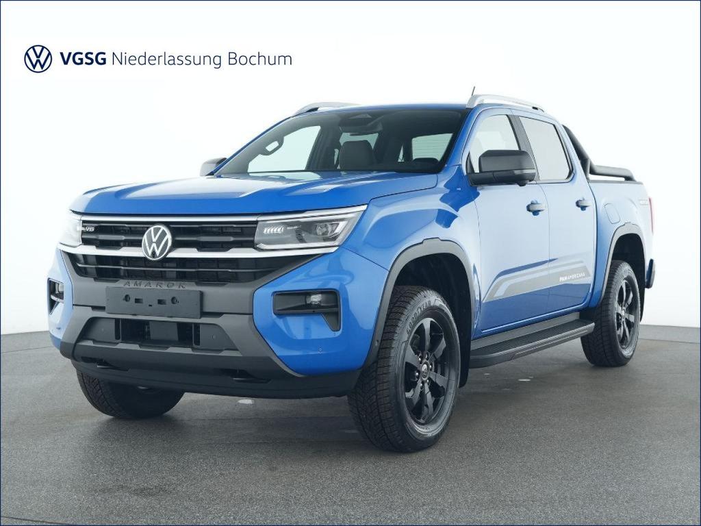 Volkswagen Amarok 2025