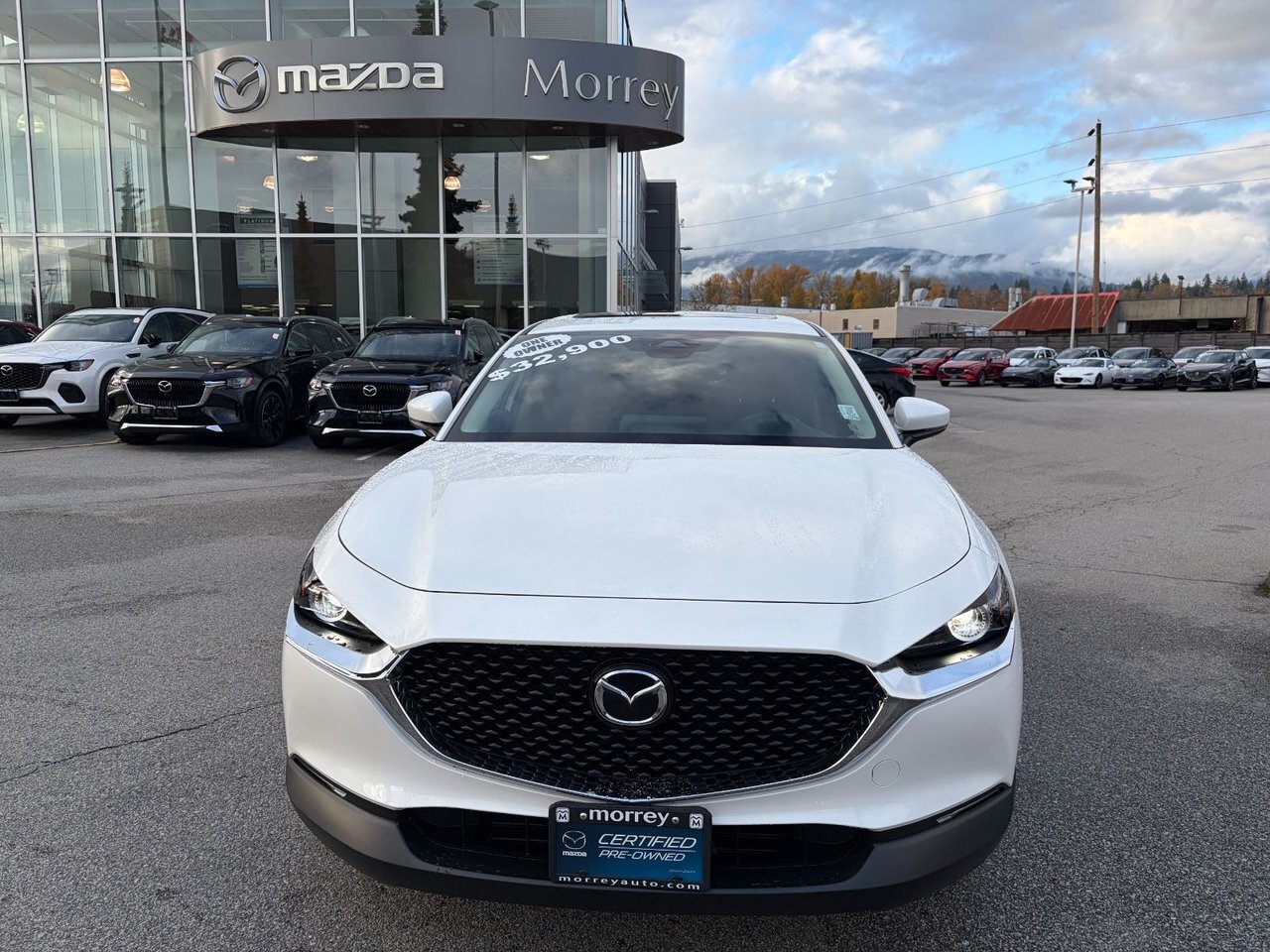 Mazda CX-30 2024