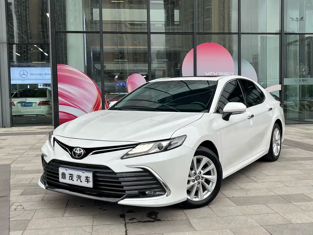 Toyota Camry 2022
