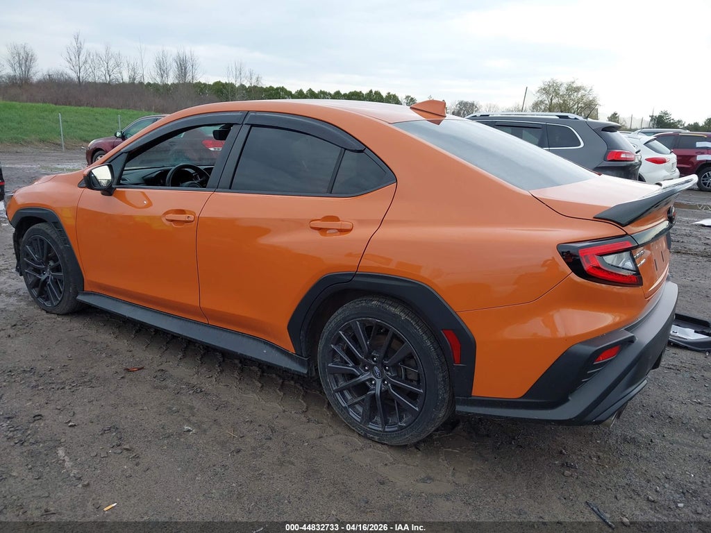 Subaru WRX 2023